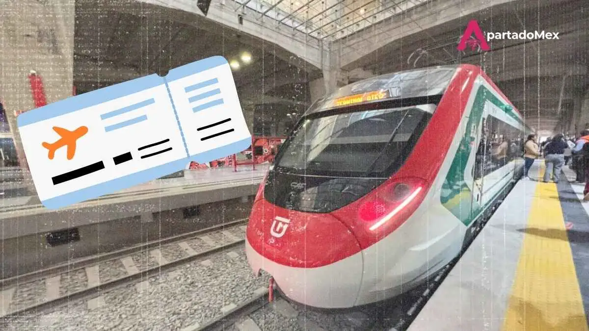 Tren Felipe Ángeles El impacto histórico en la movilidad actual