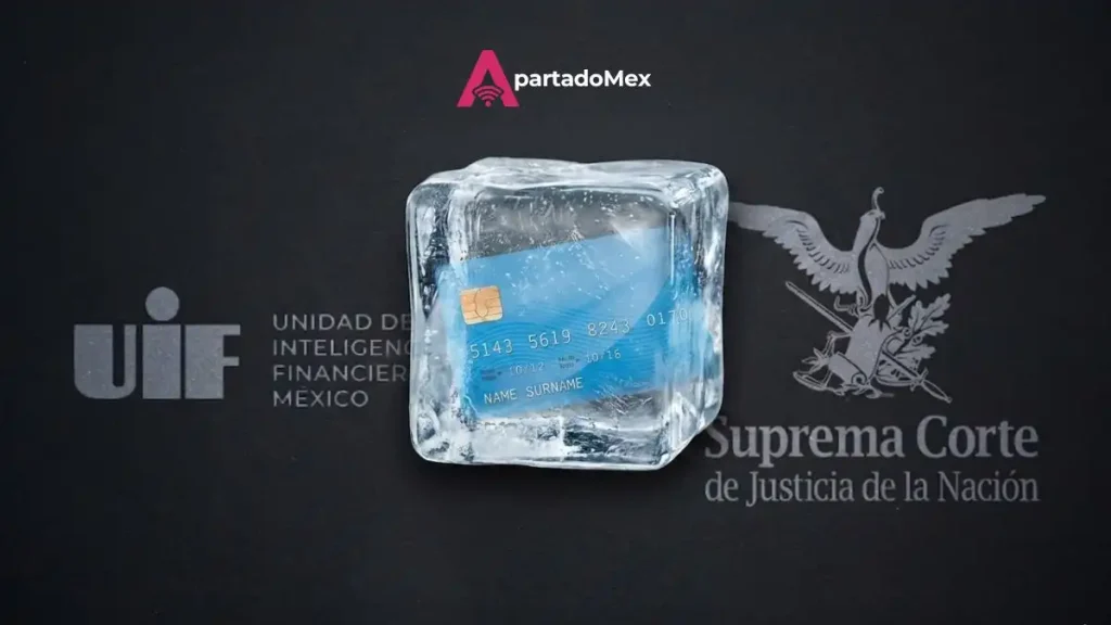 UIF pude congelar tus cuentas sin orden judicial