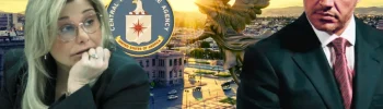 Maru Campos El impacto de la presencia de agentes de la CIA en Chihuahua