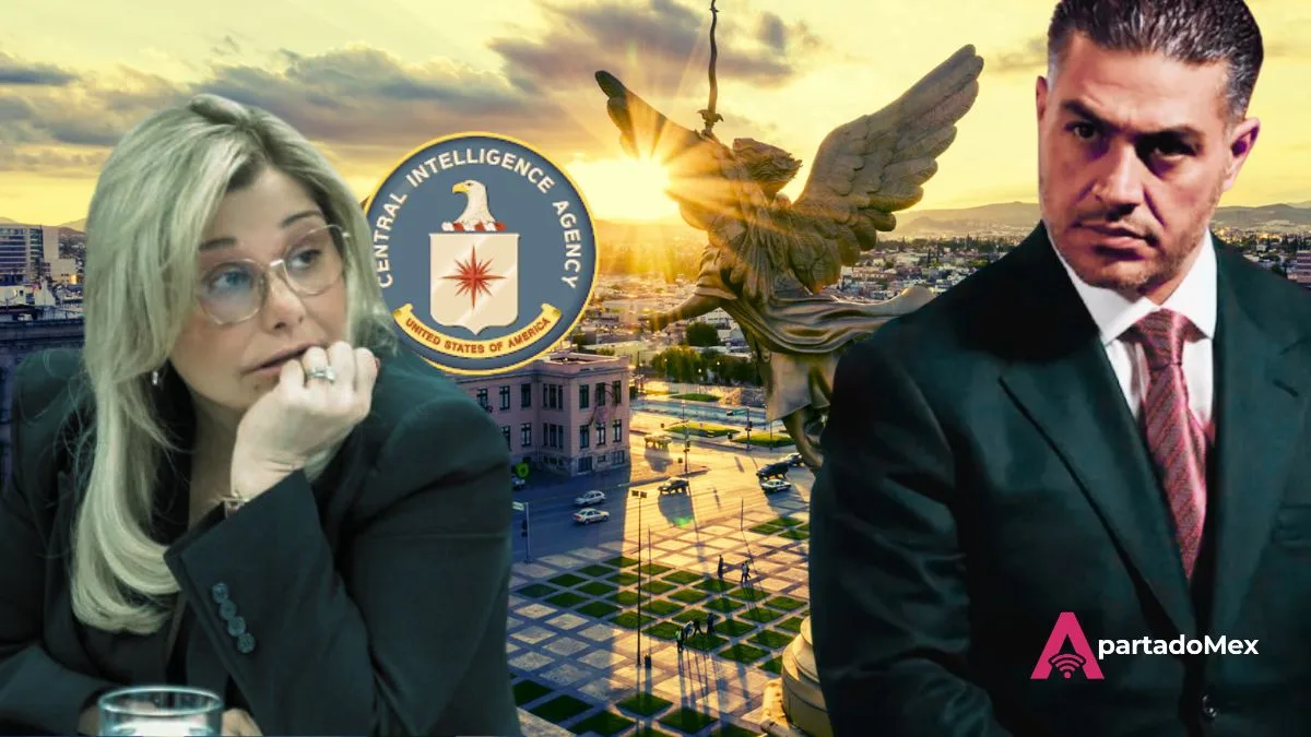 Maru Campos El impacto de la presencia de agentes de la CIA en Chihuahua