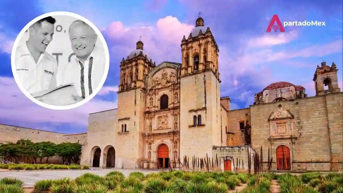 Alejandro Murat investigación oficial revela desvío millonario