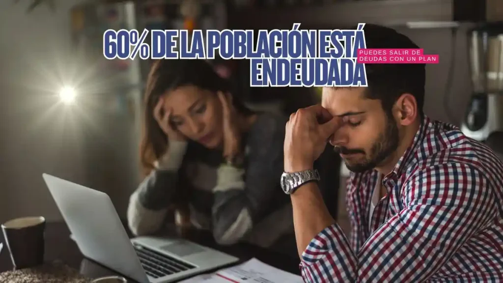 Educación financiera: ¿quieres saber cómo salir de tus deudas?