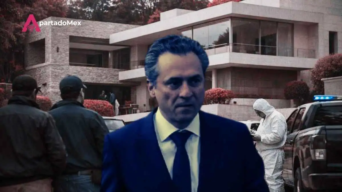 Emilio Lozoya pierde casa de 51 mdp el impacto definitivo hoy
