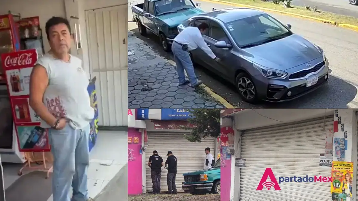 Clausuran Miscelánea Géminis