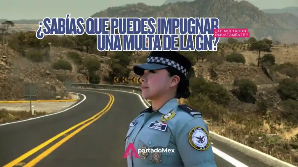 Impugnar una multa: experto devela la guía contra cobros federales