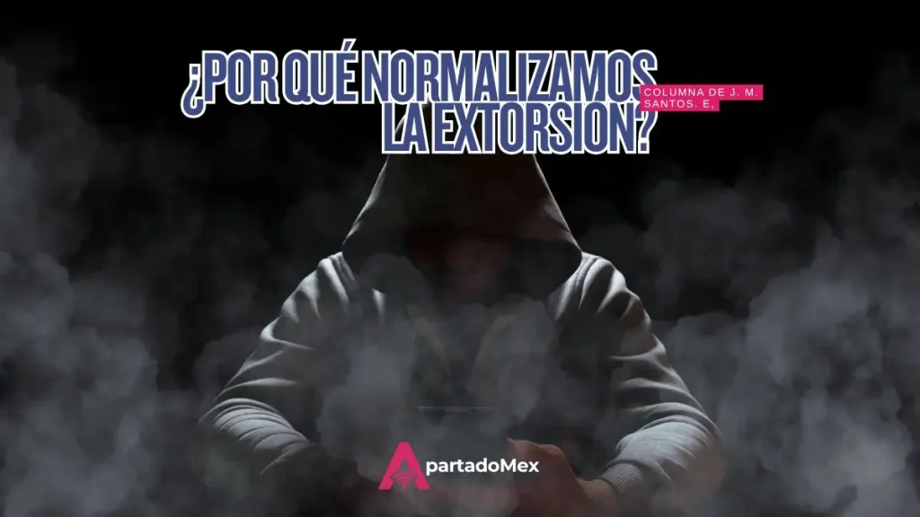 Normalización de la extorsión: cuando el crimen modifica la economía y la vida social