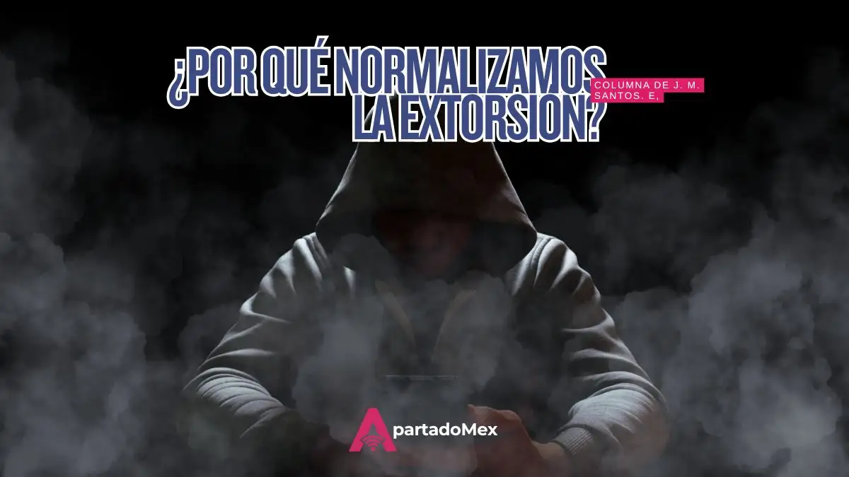 Normalización de la extorsión: cuando el crimen modifica la economía y la vida social