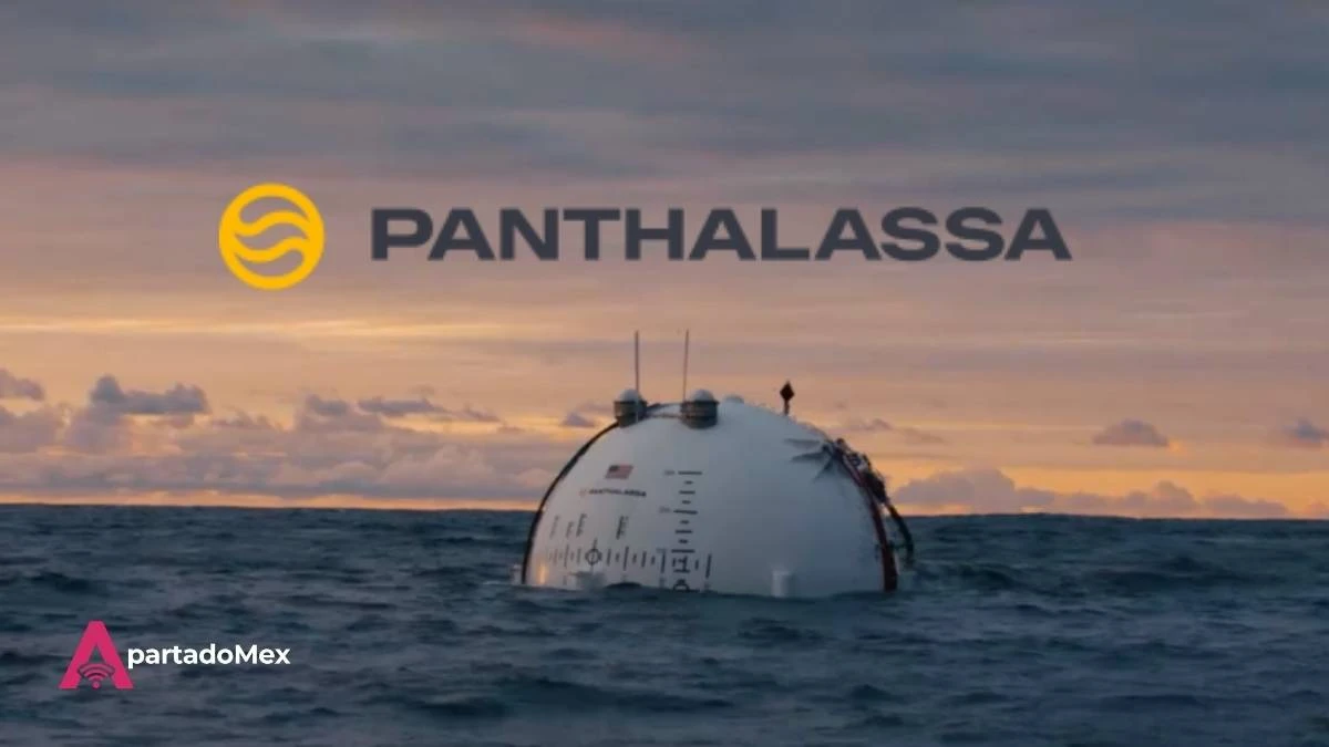 Panthalassa el secreto revelado de los nodos flotantes hoy