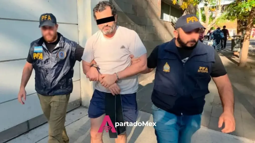 Deportación de Farías Laguna está en trámite
