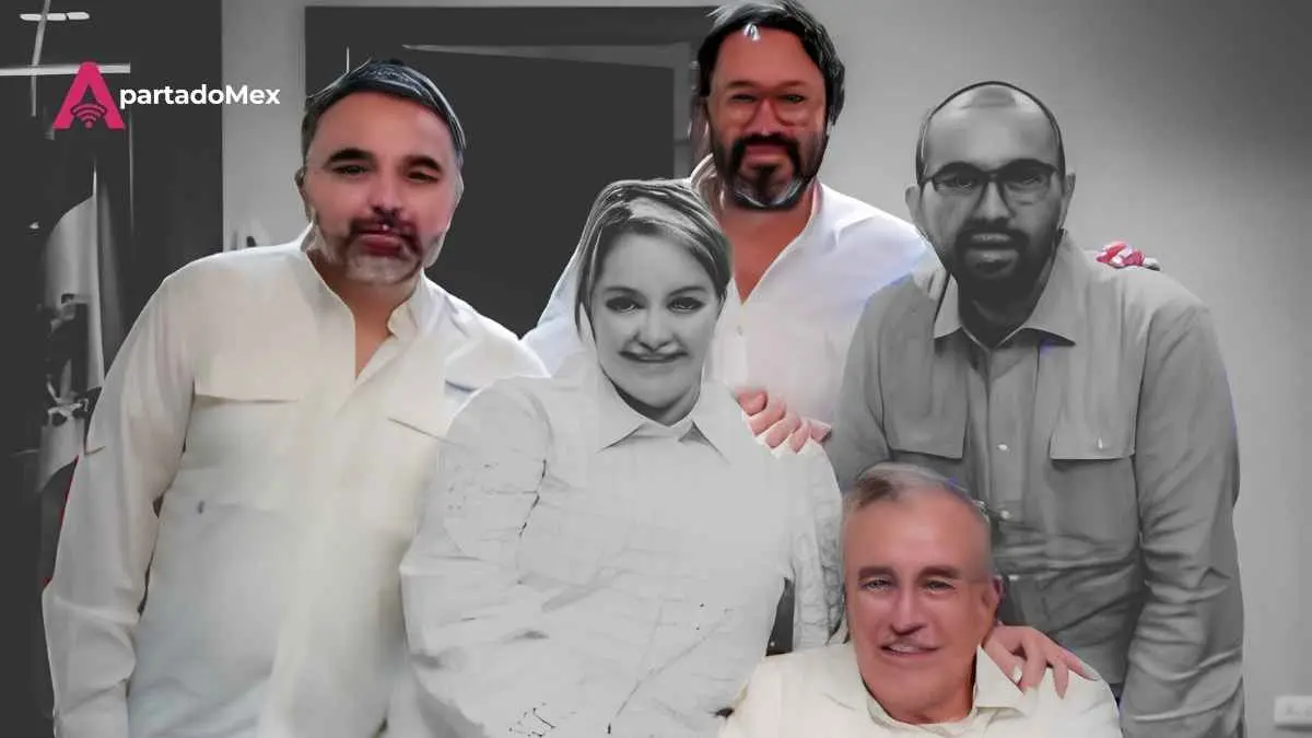 Revelado el millonario esquema de los hijos de Rocha Moya