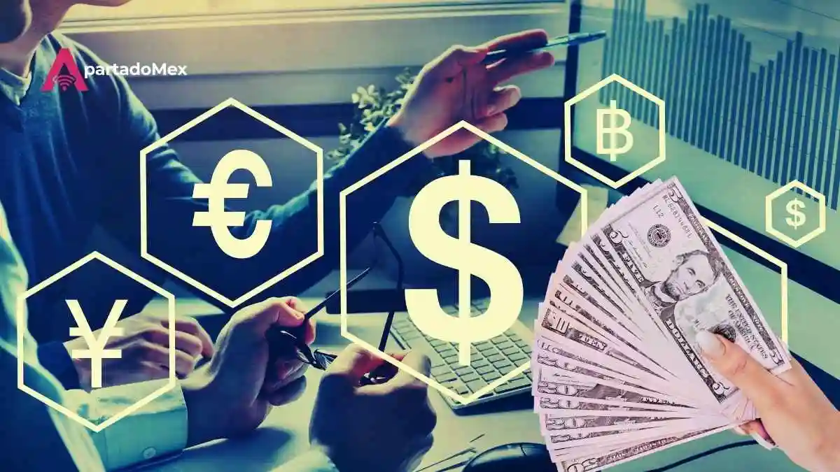 ¿Dónde puedo comprar dólares a precio de Google