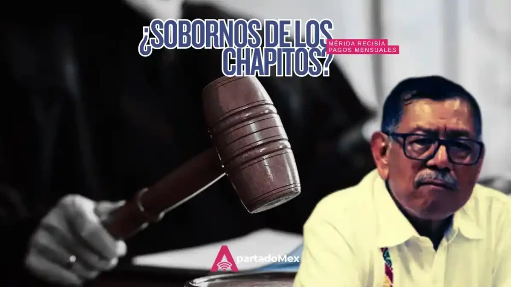 Acusación contra Mérida hoy: secreto revelado de pagos millonarios