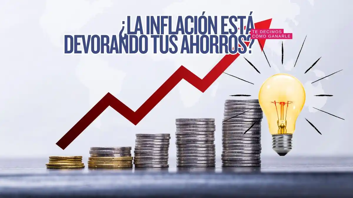 Cómo ganarle a la inflación con éxito: guía definitiva para proteger tu dinero