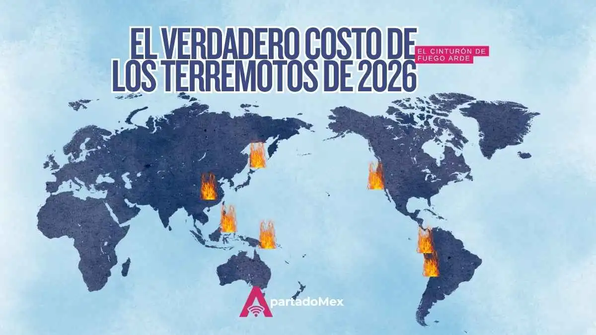 El costo de los terremotos de de junio 2026: Venezuela, el más grave