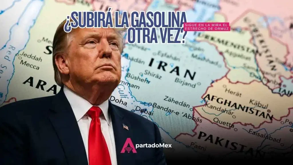 Estrecho de Ormuz: se revela hoy el impacto en mercados tras acuerdo con EEUU