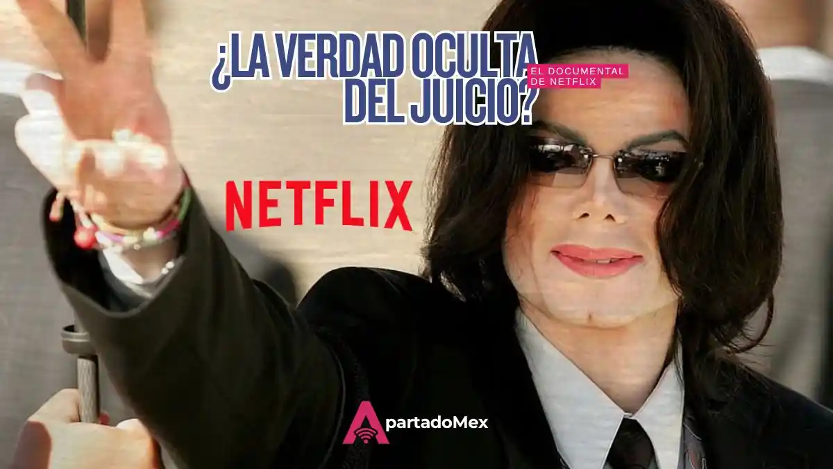 Michael Jackson: El veredicto. Las pruebas que oculta Netflix en la docuserie