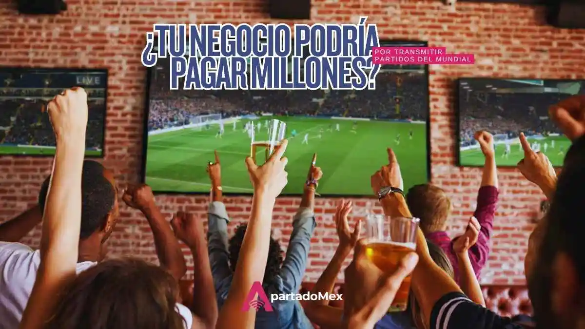 Multas por el mundial hoy: el secreto para evitar sanciones