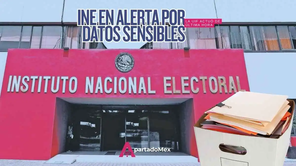 Nuevos partidos políticos: confirmado el envío irregular de la UIF