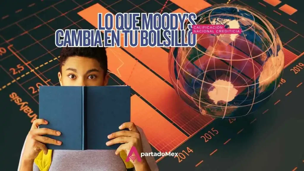 ¿Por qué debería importarte lo que diga Moody’s sobre México?