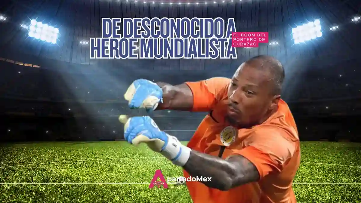 Portero de Curazao: el boom deportivo y su éxito financiero