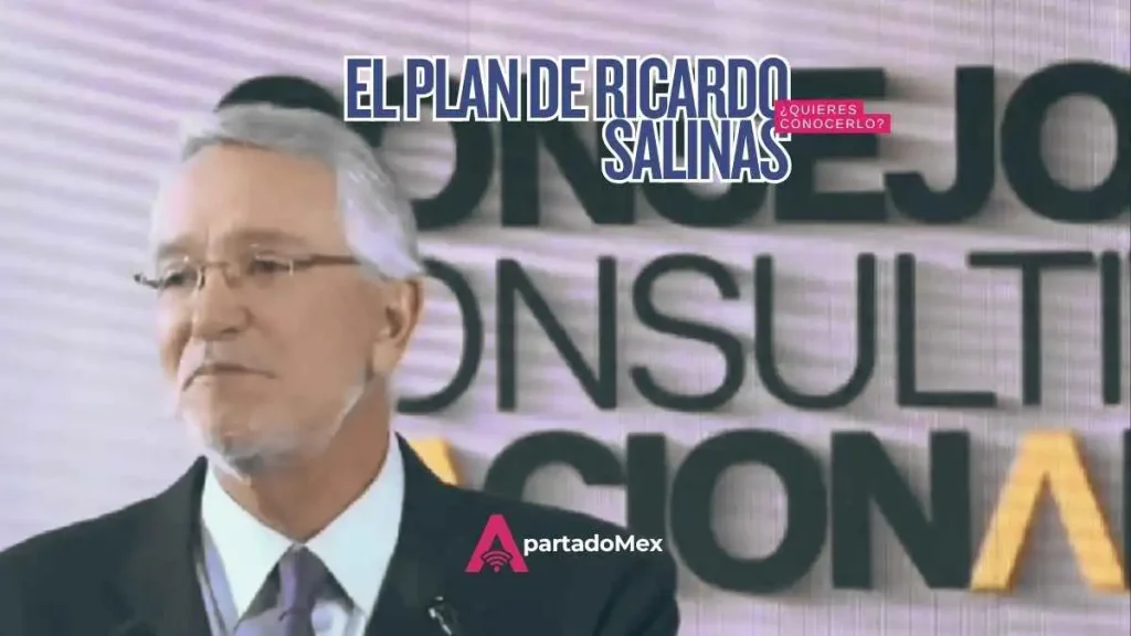Ricardo Salinas promueve el liderazgo empresarial para el bienestar de las familias