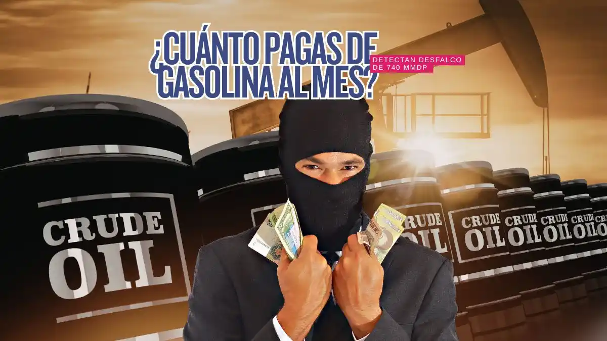 Robo de petróleo hoy: revelan desfalco millonario en Pemex