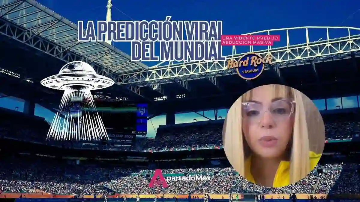 Vidente brasileña: revela su sorprendente predicción sobre el Mundial