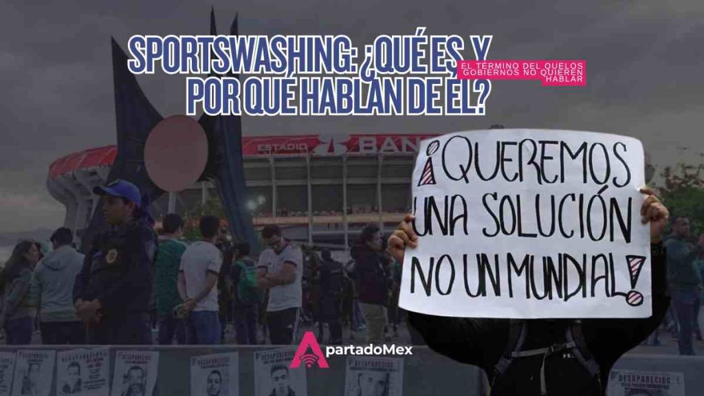 Sportswashing: Una realidad de la que los gobiernos no quieren hablar