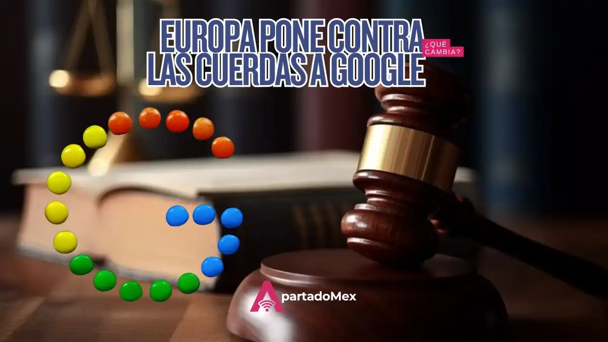 Bruselas confirma multa millonaria a Google en 2026 por sanción antimonopolio