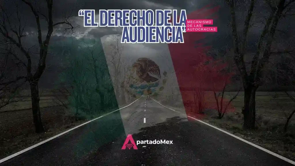 Camino a la autocracia: el derecho de las audiencias expone la censura estatal en 2026