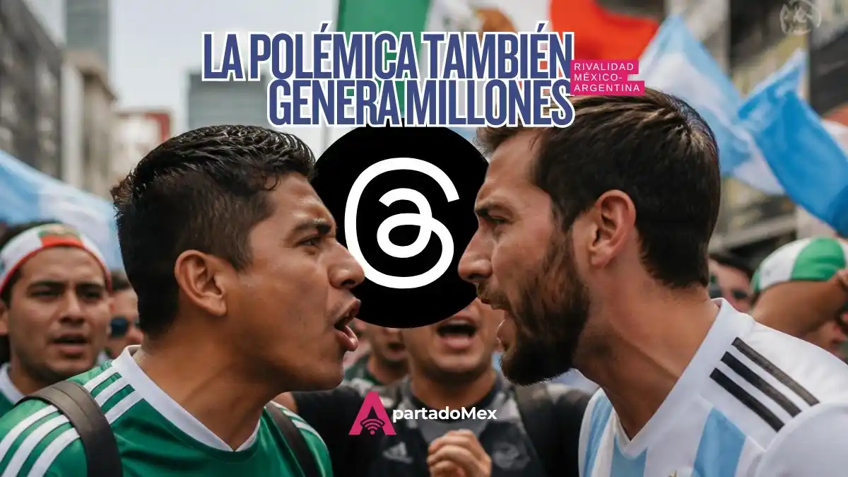Conflicto México-Argentina: el negocio detrás de la tendencia viral