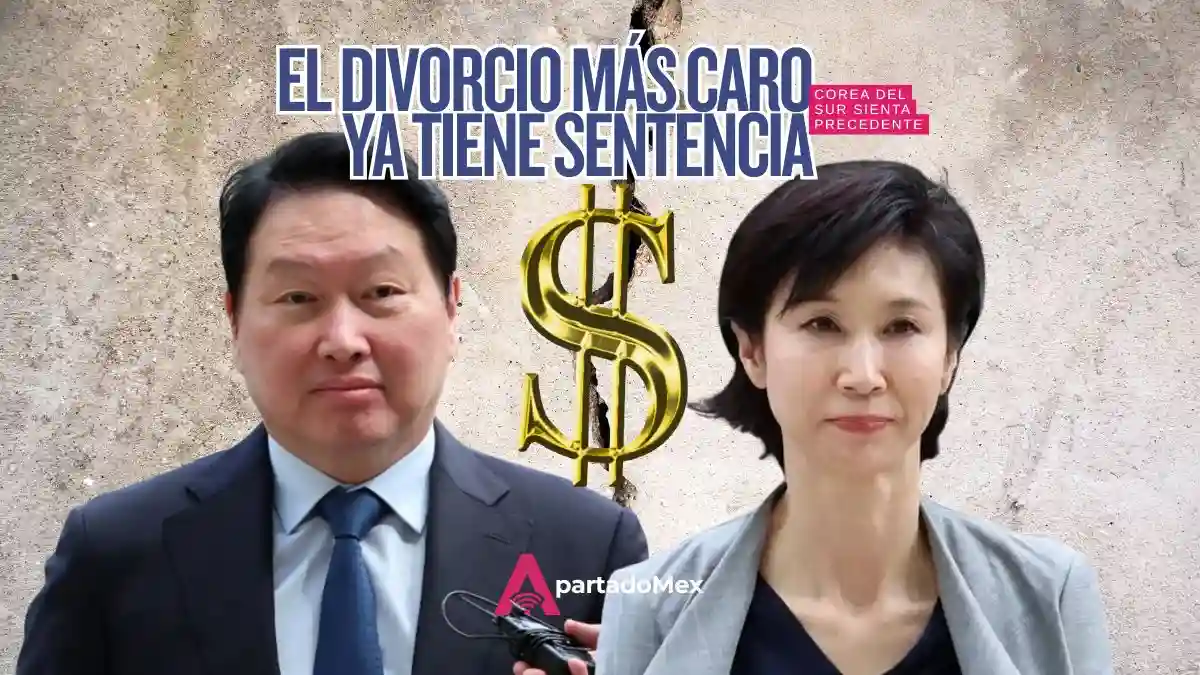 El divorcio del siglo: ordenan pago oficial de 644 millones de dólares
