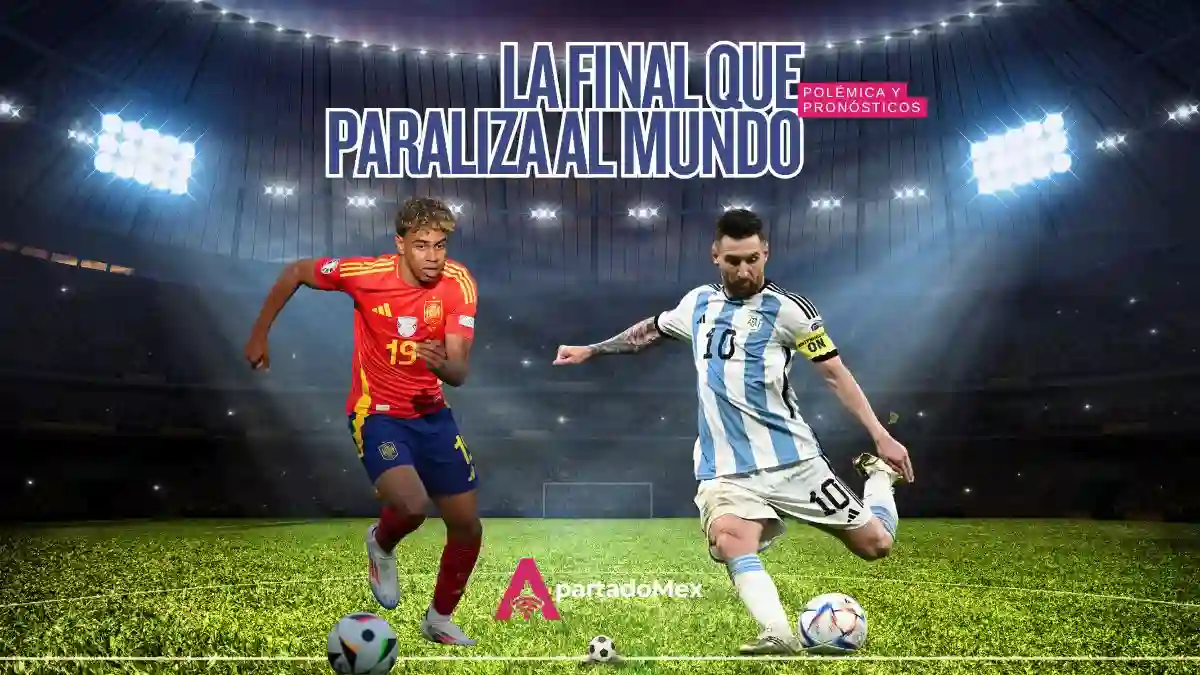 España vs. Argentina: esto es lo que los análisis de la IA nos dicen