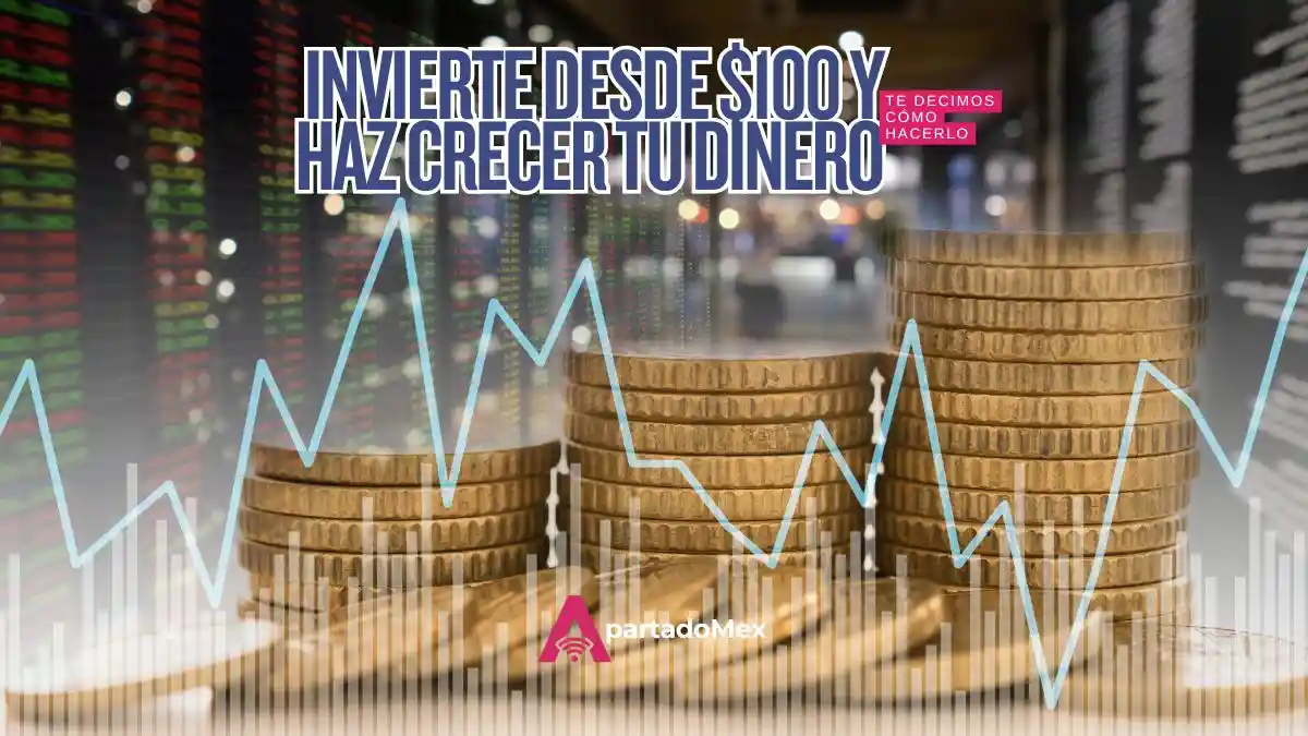 Guía de inversión para principiantes 2026: paso a paso en México