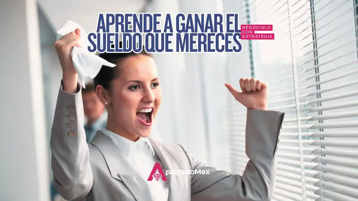 Guía definitiva para negociar tu sueldo con éxito: todo lo que necesitas saber