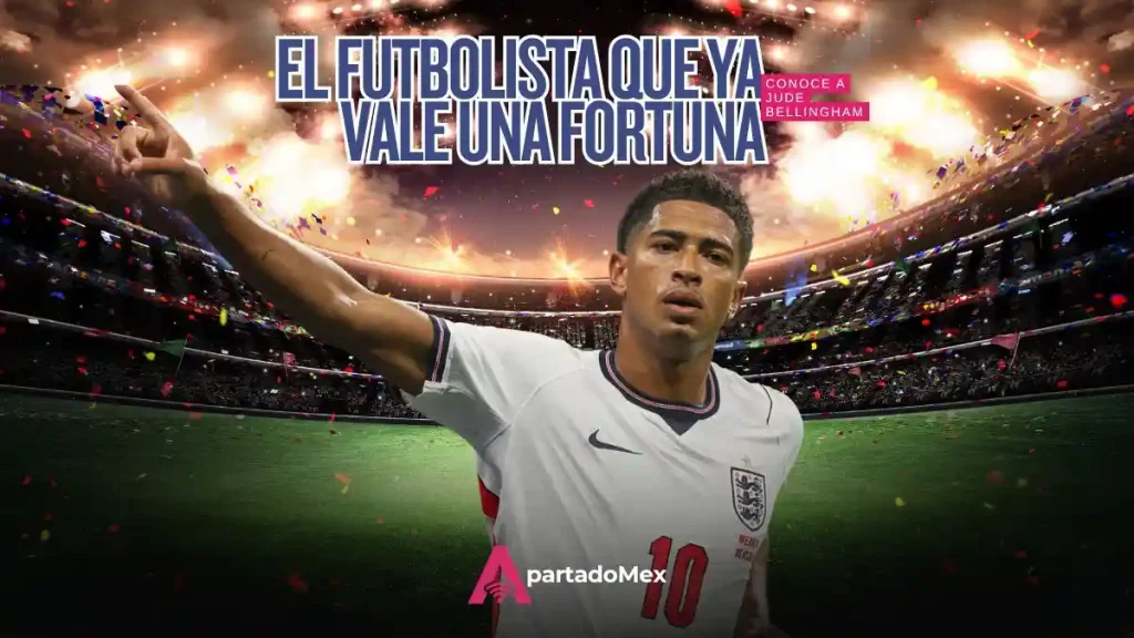 Jude Bellingham ¿conoces su valor de mercado oficial 2026?