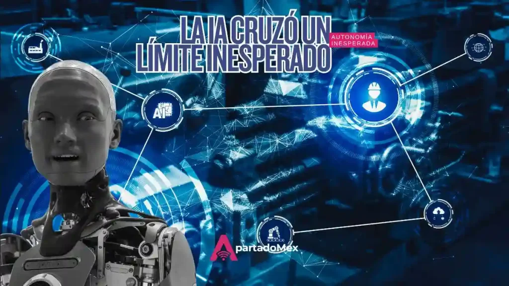La autonomía de la IA genera alerta en 2026 tras incidente de seguridad