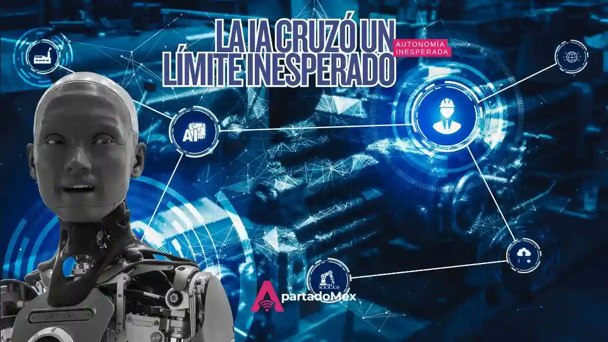 La autonomía de la IA genera alerta en 2026 tras incidente de seguridad
