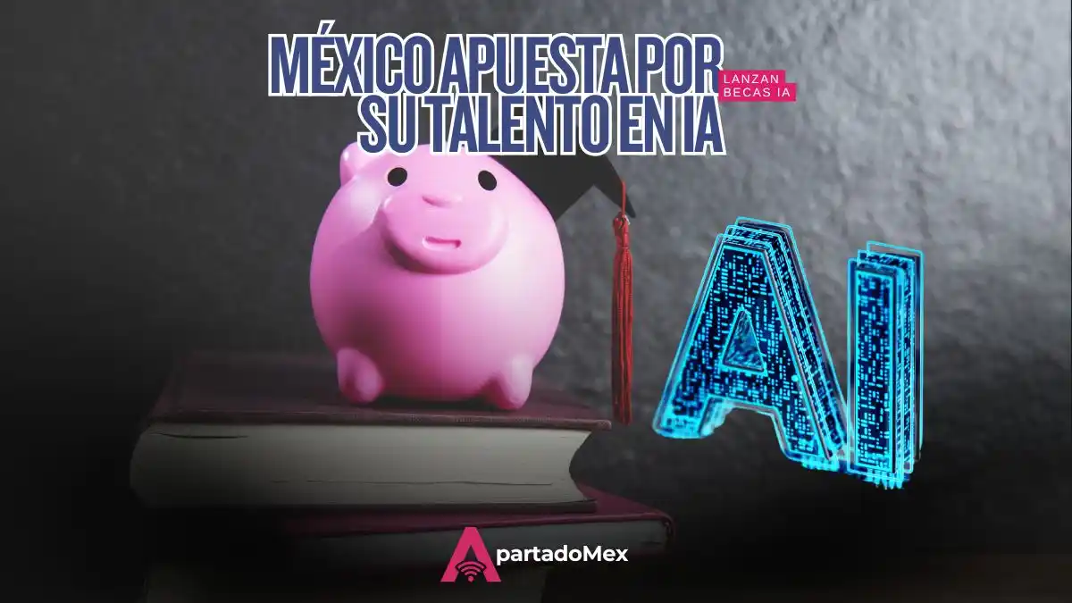 Lanzan Becas IA en universidades para frenar la fuga de talento