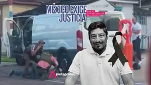 Lorenzo Salgado: México oficializa denuncias ante Gobierno de EU