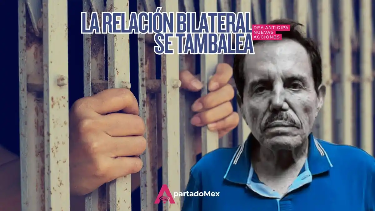 Mayo Zambada: sentencia de cadena perpetua termina con impunidad