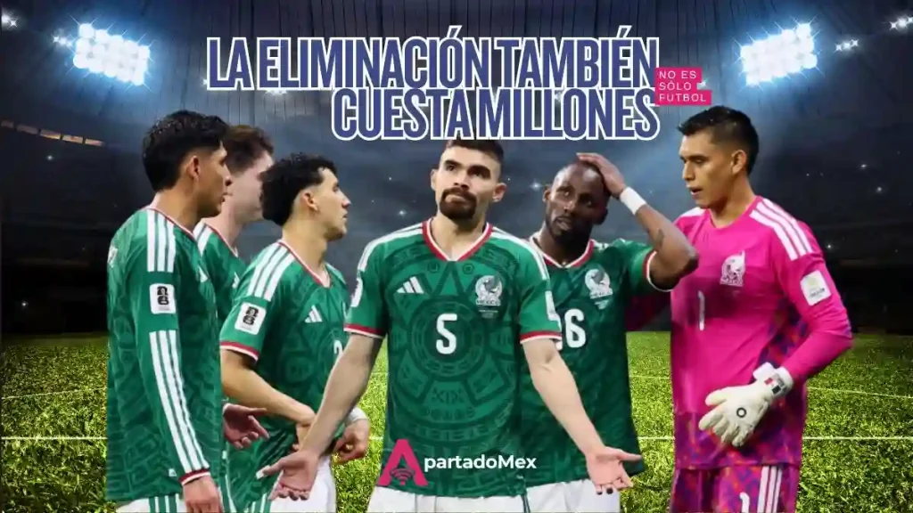 México-Inglaterra: ¿por qué a todos nos cuesta la eliminación del Mundial?