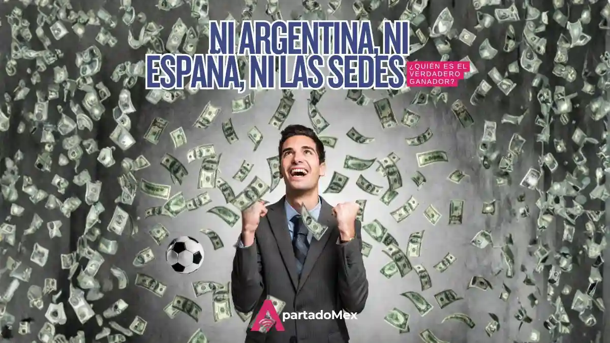Poder del mundial: el balance macroeconómico oficial tras la gran final