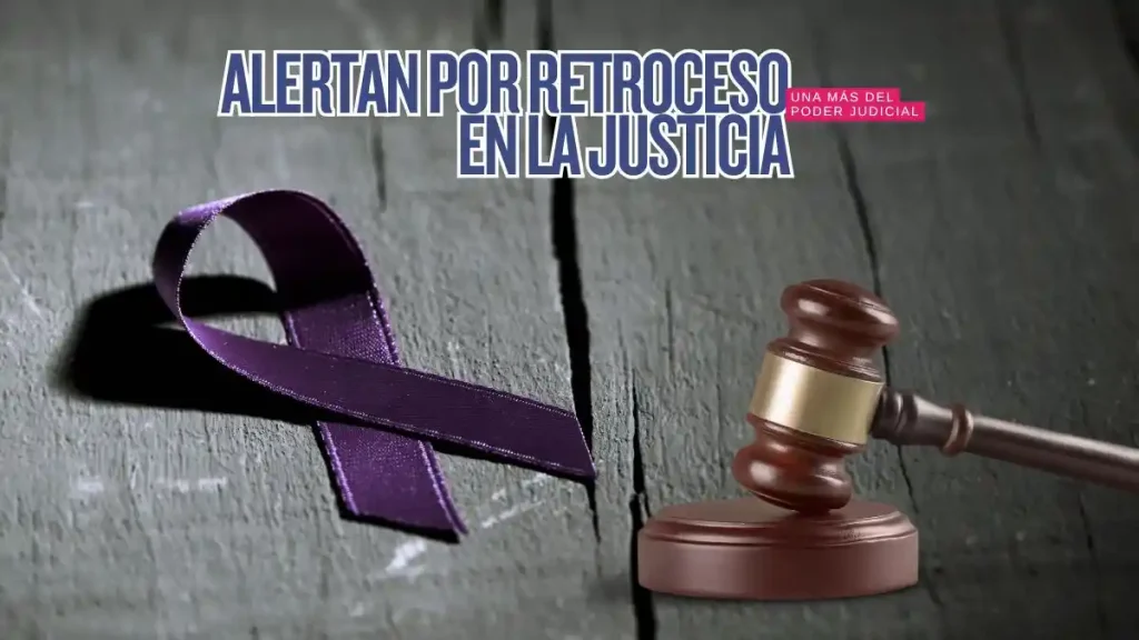 Reclasificación de feminicidios: alertan por fallos judiciales revictimizantes