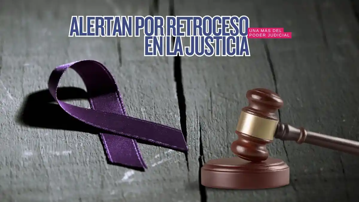 Reclasificación de feminicidios: alertan por fallos judiciales revictimizantes