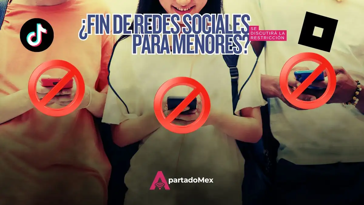 Regulación a redes sociales en México en 2026: confirman foros oficiales