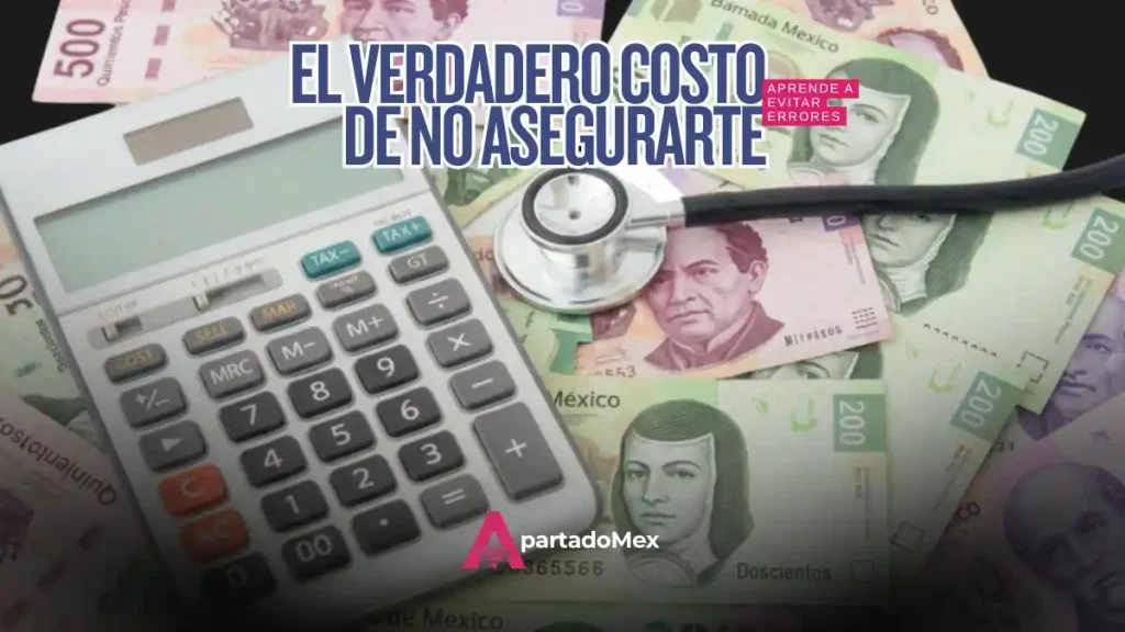 Seguro de gastos médicos: ¿Cuánto cuesta realmente no tener un seguro?