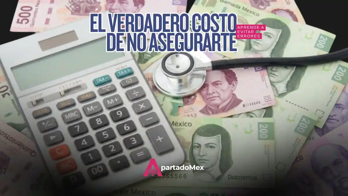 Seguro de gastos médicos: ¿Cuánto cuesta realmente no tener un seguro?