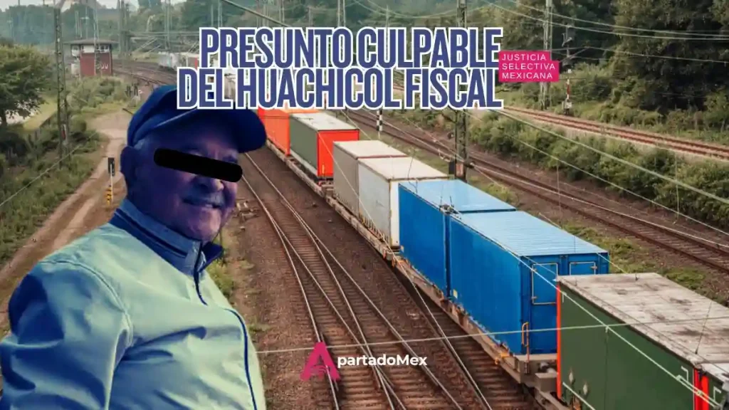 Todo el peso de la ley contra Ruffo Appel por caso de huachicol fiscal