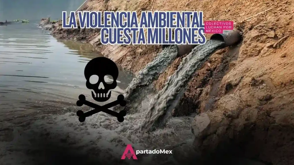 Violencia territorial: el costo de la indiferencia socioambiental en México